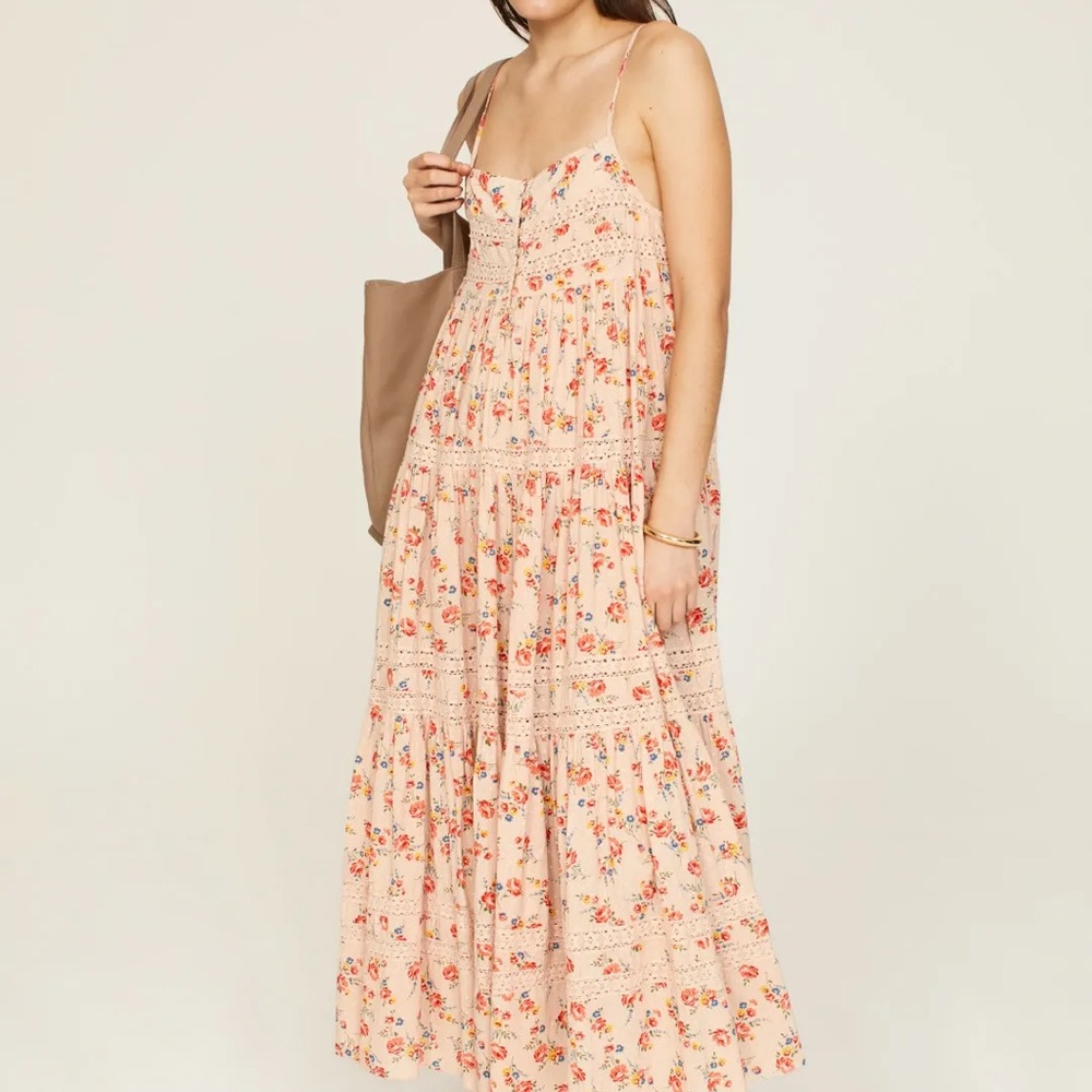 THE GREAT Serenade dress